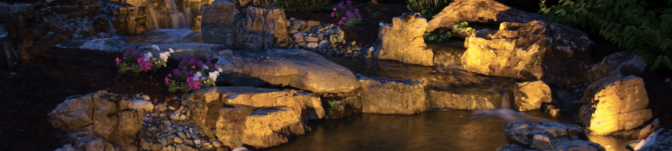 Gardens 3 RGB Garden | Set ProfiLux Water LED Atlantic